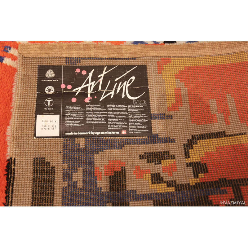 One-of-a-Kind Rectangle 8'2" X 11' Area Rug