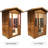 Outdoor Double Red Far Infrared Room With 1800w Power, 3 - Meter American Standard Power Cord, And Protection Leakage