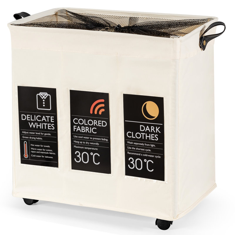 Fabric Laundry Sorter