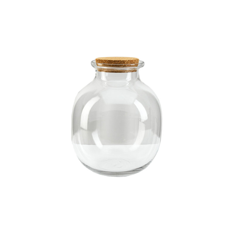 Naes Glass Table Vase
