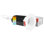 2.8'' Selectable Color Temperature 15 Watt Dimmable Air-Tight IC Rated LED Retrofit Recessed Lighting Kit
