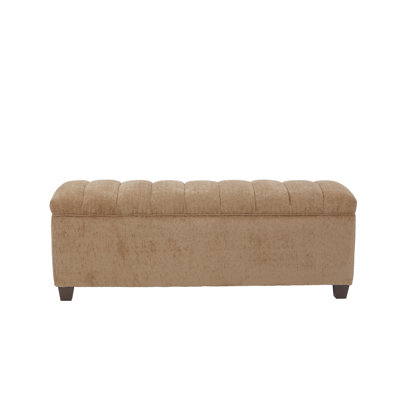 Sole Secret Lift Top Shoe Storage Bench