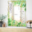 Efflorescent or vert 3 - miroir glamour - miroir décoratif d'art-40086497