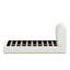Lit plateforme tapissier Minimalist-129757853