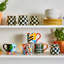 Check Mug-50817963