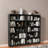 Adjustable Storage Bookcases, Wood Mdf Modern 5 Shelf For Home