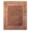 One-of-a-Kind Rectangle 12'0" x 14'6" Hand Knotted Area Rug