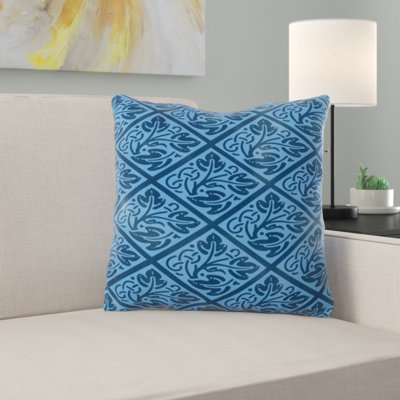 Coussin décoratif à motif