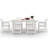 Reata Rectangular 6 - Person 66.9'' L Outdoor Dining Set with 6 Chairs-307943390