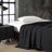 Kenneth Cole Waffle Grid Solid Cotton Blanket-111992016-6315437