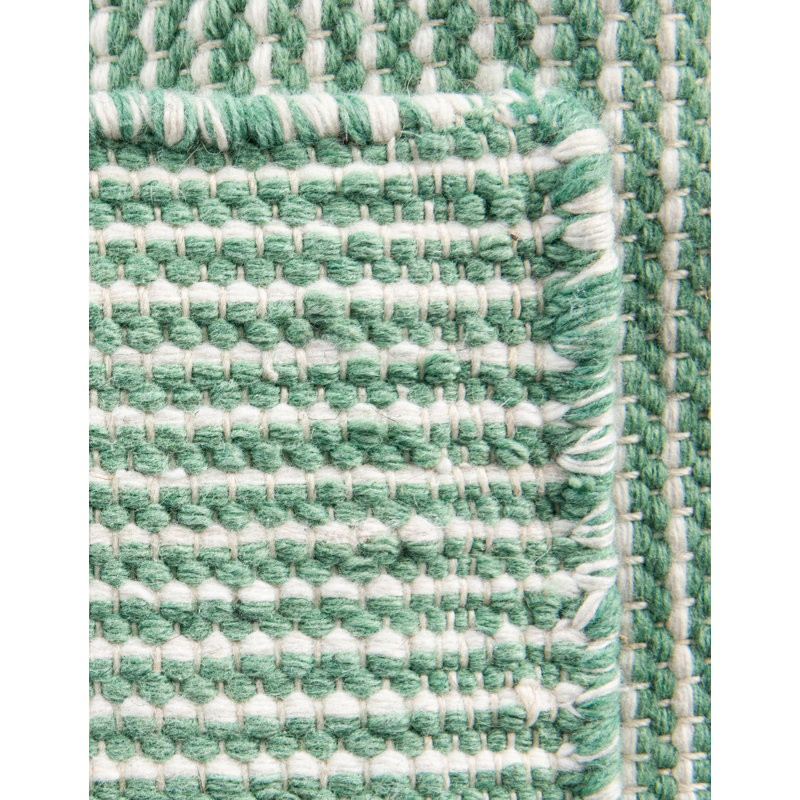 Tapis d'extérieur Jill Zarin Palm Spring, Carré 10 po