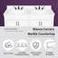 Meuble-lavabo double 60 po Farmington-957641602