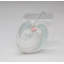 Ornement en forme d'ange de l'amour 3 3/8 po Cosmos cadeaux
