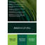 Gradient Abstract 19, art mural en métal vert-2127055988
