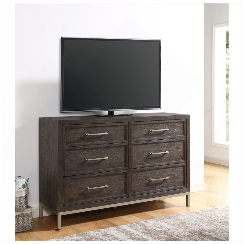 Broomfield - Commode - Brun