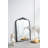 Mirror With And Baroque Inspired Frame-1864918816