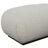 Ortegon Upholstered Accent Chair with Ottoman