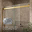 Porte de baignoire de dérivation 59,62 "x 62" avec technologie CleanCoat Levity-69281657-60716793