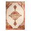 Tapis oriental beige / orange-1247140864