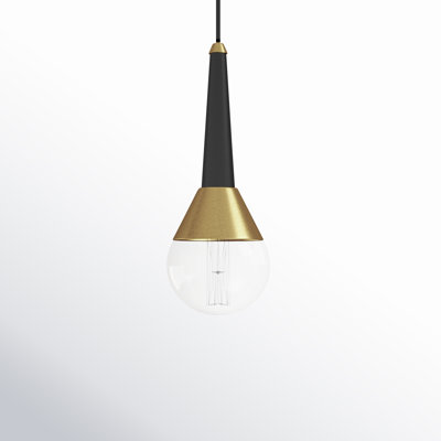 Nahant Single Light Dimmable Pendant