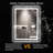 IP54 Waterproof Bathroom Vanity Mirror-649143246