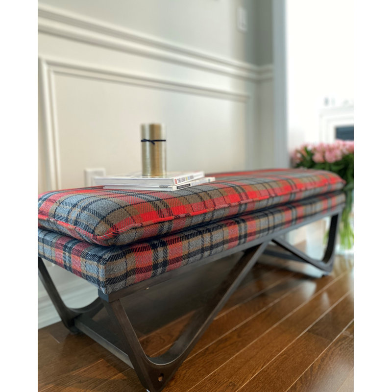 Banc en bois SEAT4U Hockingport Scott