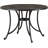 Algrid Round Outdoor Dining Table Yes ,-237825987