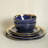 Stone Lain Florian 32-Piece Dinnerware Set Porcelain-50980817