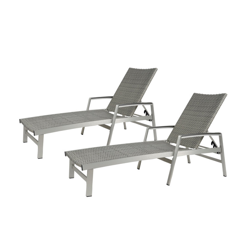 Chaise longue OXTON CHAISE (62754.00MGRYMP2)