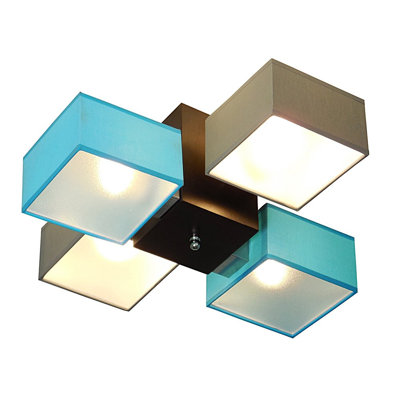 Miranda Semi Flush Mount