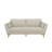 5-Piece Upholstery Set with Chaise