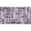 Tapis gris tissé à la machine Queenan-28971108