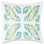 Clementine Square Pillow Cover & Insert