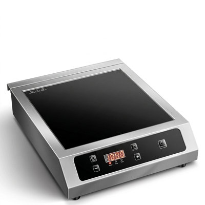 Induction Cooktop 30 inches 1-Burner Portable