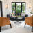 Dimitri Galaxy Tempered Glass Round Coffee Table-565745786