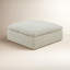 Repose-pieds en tissu Tila Performance-1926514948