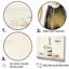Curve Champagne Glassese - Décoration murale vin et champagne-95892935-95892928