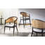 Godfrey Cane Back Arm Chair-53904857