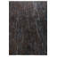 Tapis brun foncé Orpheus