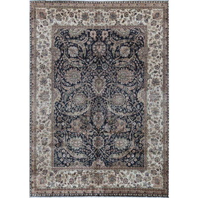 Wool Oriental Area Rug