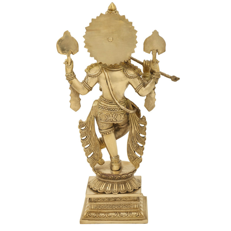 Statue de Tribhanga Muralidhara