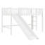 Lit mezzanine pour enfants Jenilyn-1660977194