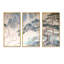 Arbre chinois chinois, art mural sur toile à motif floral, ensemble de 3-1850816709-1850816715
