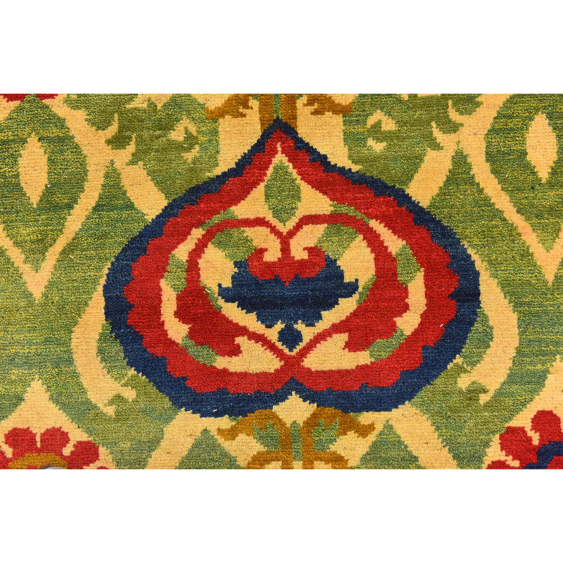 Mosley Green Rug