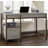 Metal Base Writing Desk-170564097