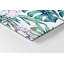 Non-Slip Floral Outdoor Doormat