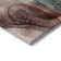 Premium Machine Washable Cerrito AMF513 Burgundy Rug