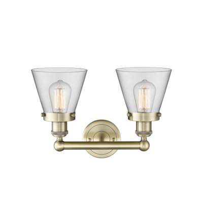 Cornville 2 - Light Dimmable Vanity Light
