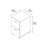 Series C 15.71'' Wide 2 -Drawer Mobile File Cabinet-1575004313