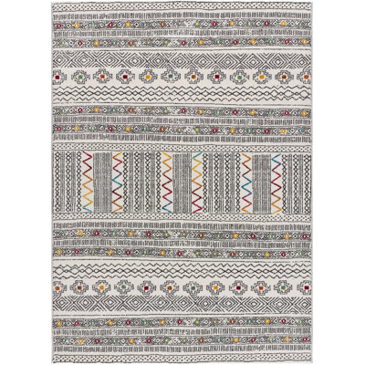 Geometric Area Rug